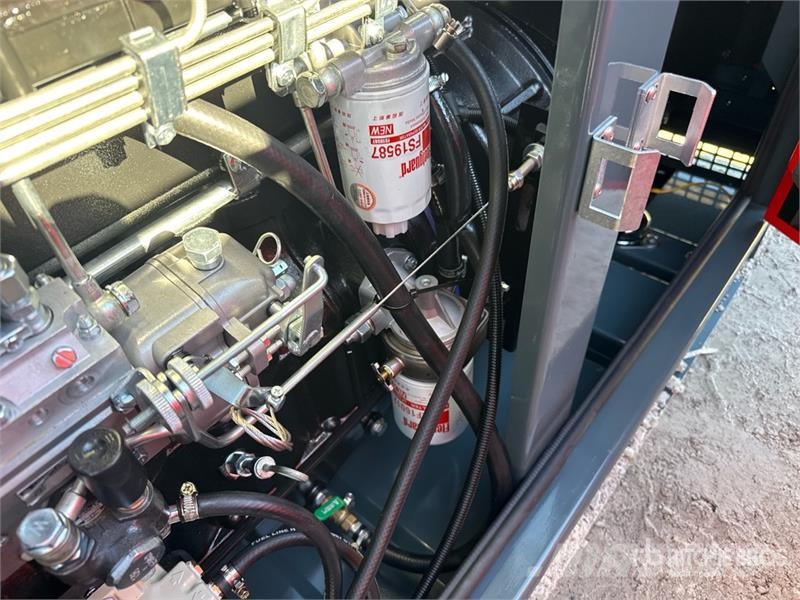Bauer Generatoren GFS-40 ATS Generator Set (Unused) Dízel áramfejlesztők