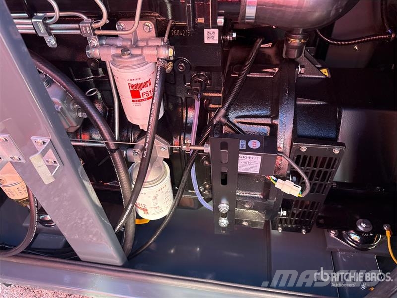 Bauer Generatoren GFS-24 ATS Generator Set (Unused) مولدات ديزل