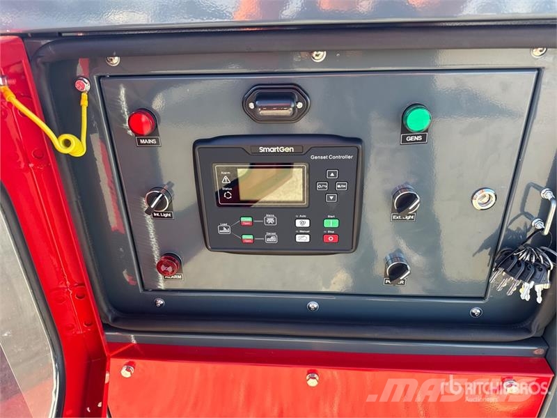 Bauer Generatoren GFS-40 ATS Generator Set (Unused) Dízel áramfejlesztők
