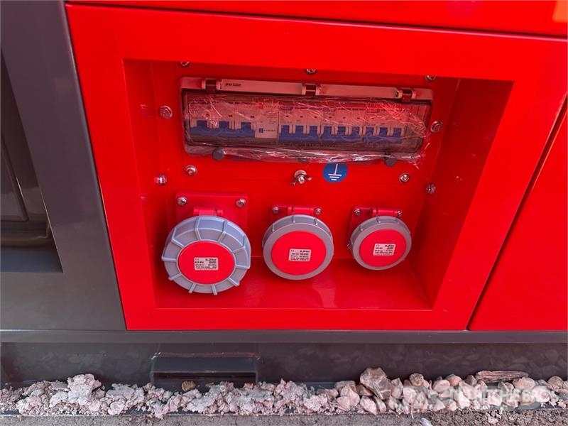 Bauer Generatoren GFS-50 ATS Generator Set (Unused) Dízel áramfejlesztők