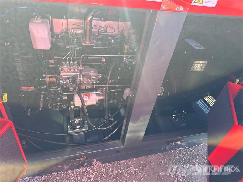 Bauer Generatoren GFS-80 ATS Generator Set (Unused) Dízel áramfejlesztők