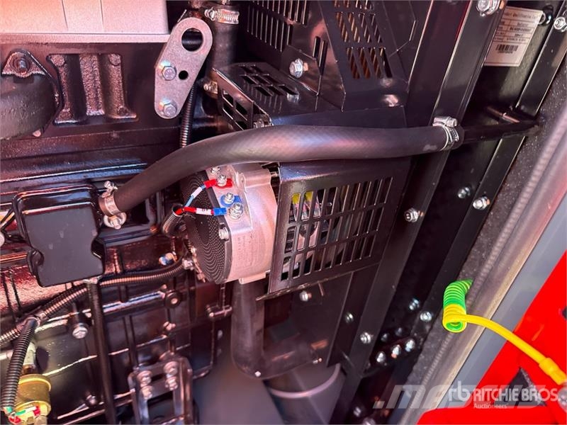Bauer Generatoren GFS-40 ATS Generator Set (Unused) Dízel áramfejlesztők