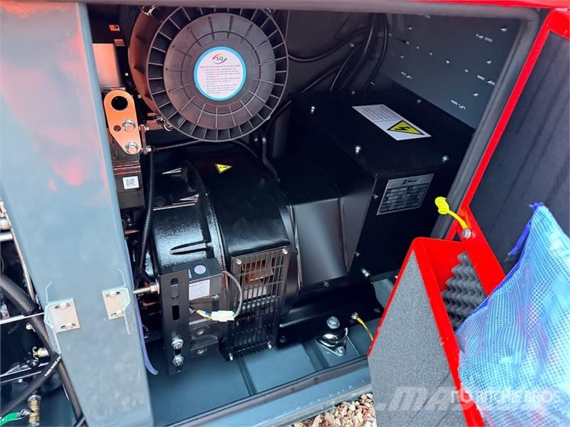Bauer Generatoren GFS-50KW 62.5 kVA Skid-Mounted Generat Дизельные генераторы