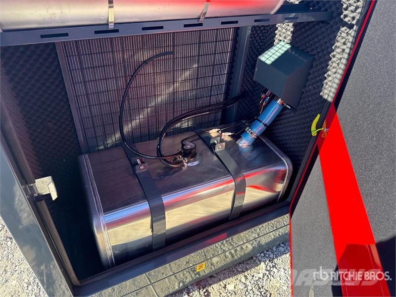 Bauer Generatoren GFS-120 ATS Generator Set (Unused) Dízel áramfejlesztők