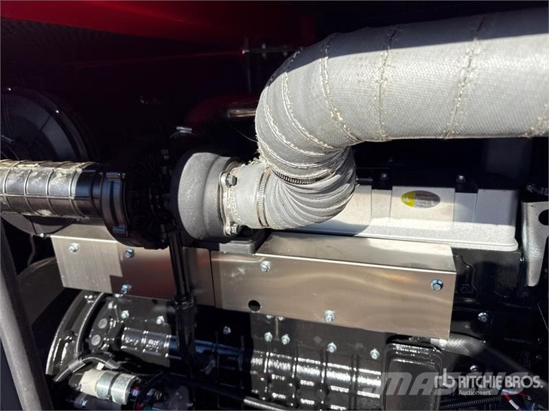 Bauer Generatoren GFS-120 ATS Generator Set (Unused) Dízel áramfejlesztők