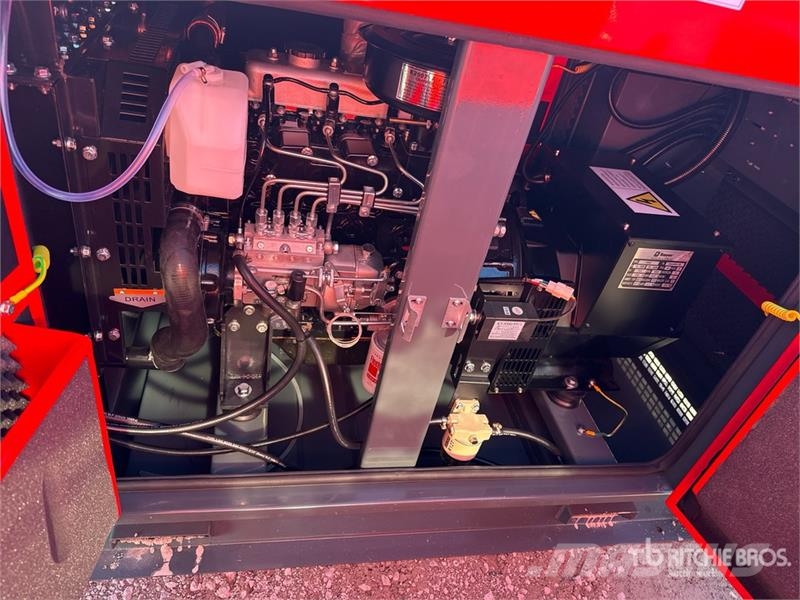 Bauer Generatoren GFS-16 ATS Generator Set (Unused) مولدات ديزل