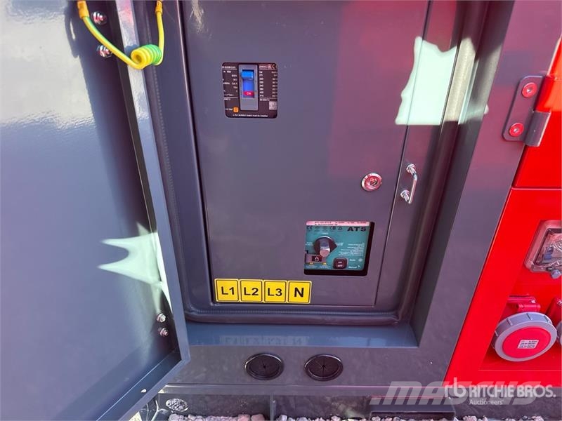 Bauer Generatoren GFS-24 ATS Generator Set (Unused) مولدات ديزل
