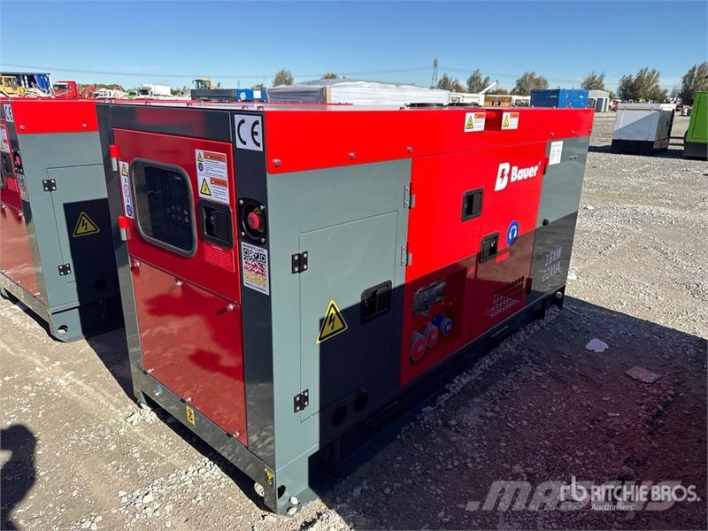 Bauer Generatoren GFS-16 ATS Generator Set (Unused) مولدات ديزل