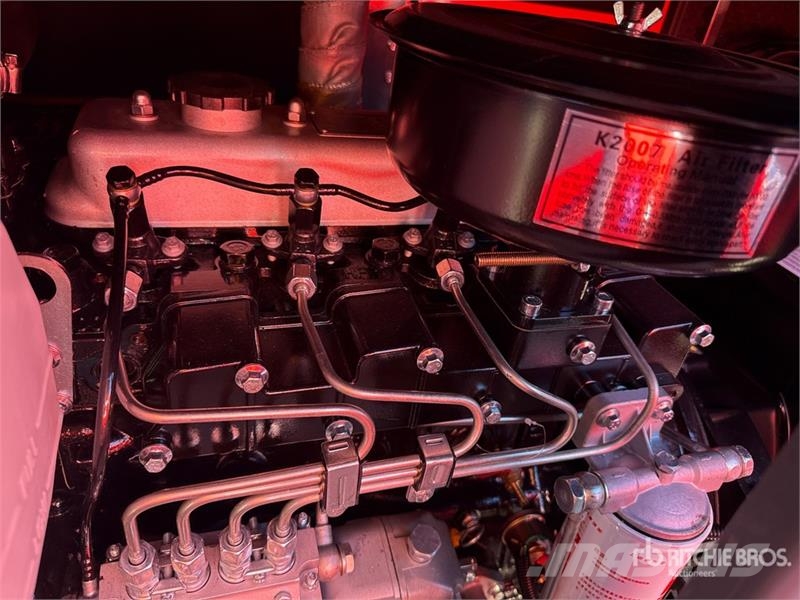 Bauer Generatoren GFS-16 ATS Generator Set (Unused) Dízel áramfejlesztők