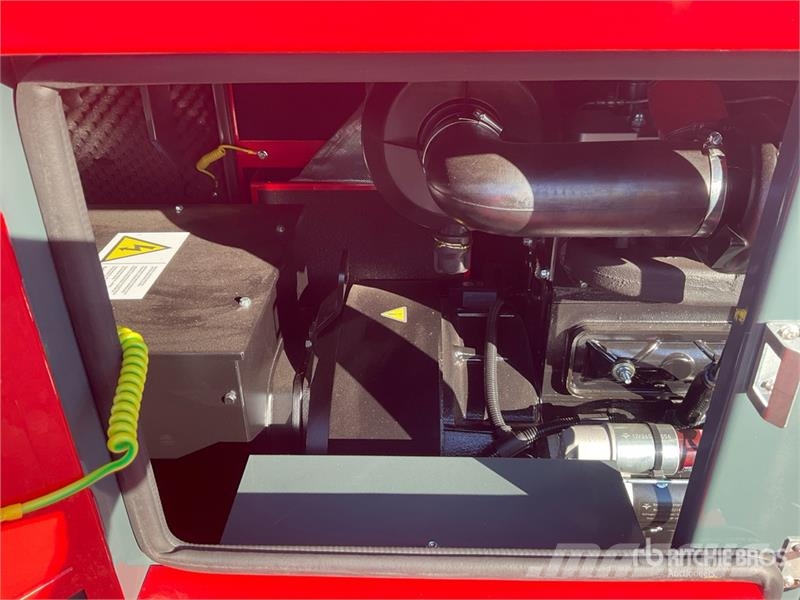 Bauer Generatoren GFS-40 ATS Generator Set Diesel Generators