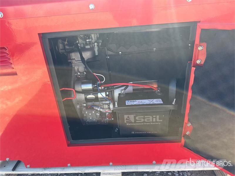Bauer Generatoren GFS6-400 Portable Generator Set (Unuse Други генератори