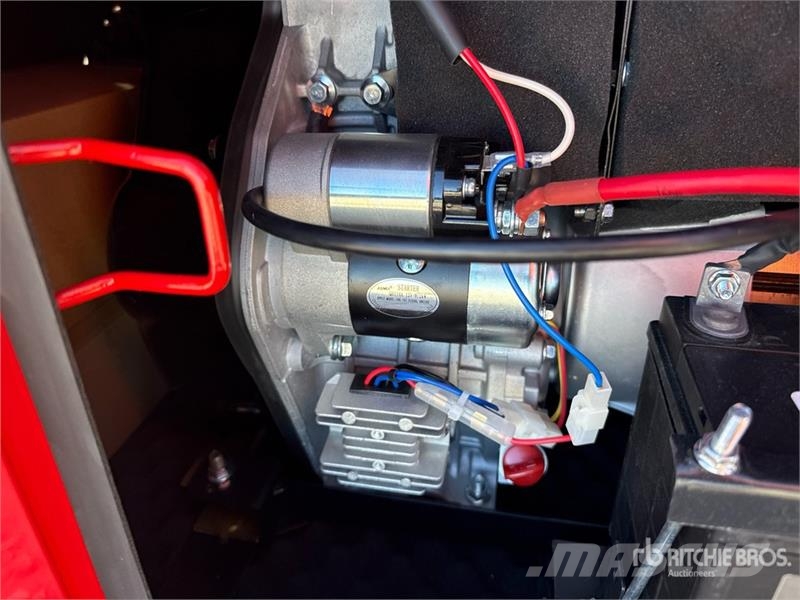 Bauer Generatoren GFS6-400 Portable Generator Set (Unuse Други генератори