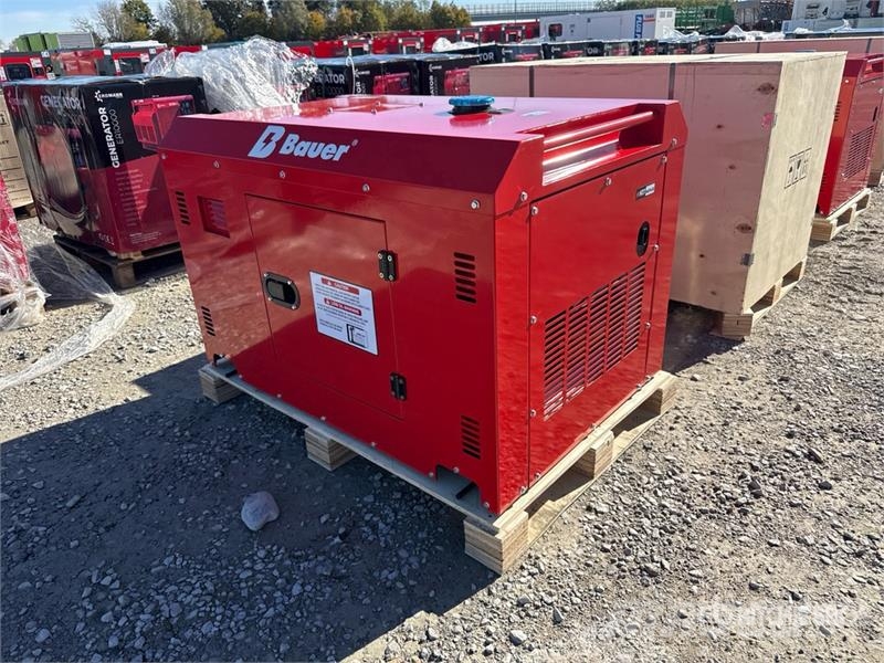 Bauer Generatoren GFS6-400 Portable Generator Set (Unuse Други генератори