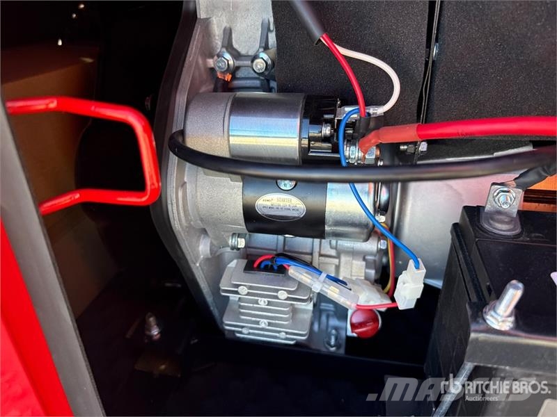 Bauer Generatoren GFS6-400 Portable Generator Set (Unuse Други генератори