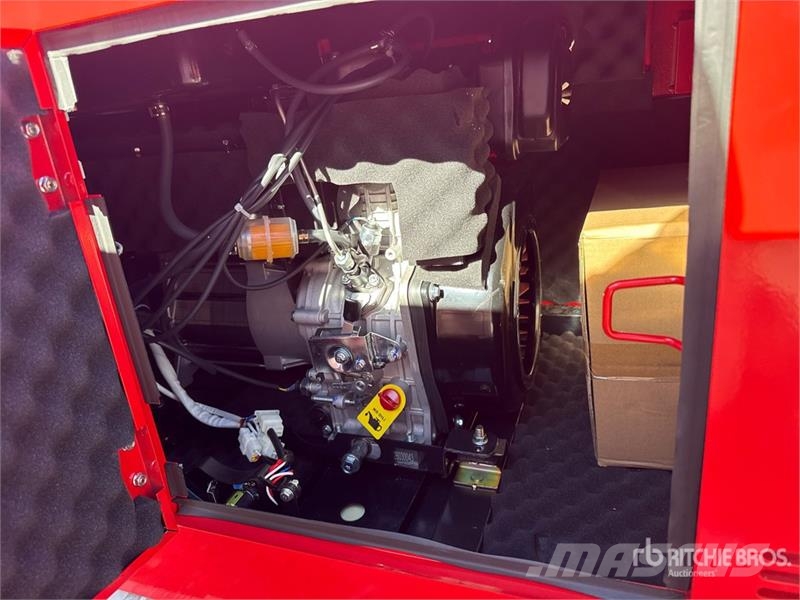 Bauer Generatoren GFS6-400 Portable Generator Set (Unuse Други генератори