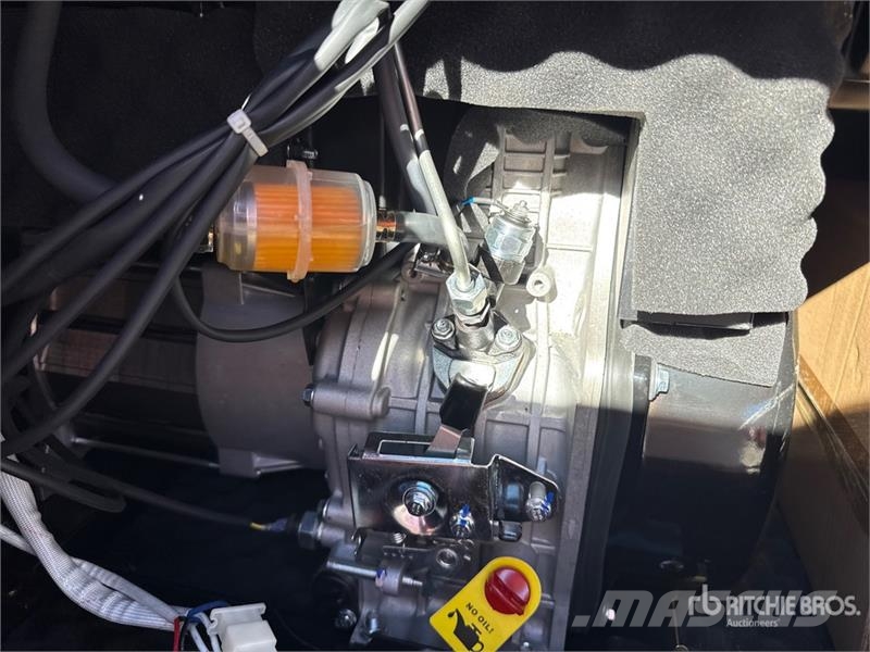 Bauer Generatoren GFS6-400 Portable Generator Set (Unuse Други генератори