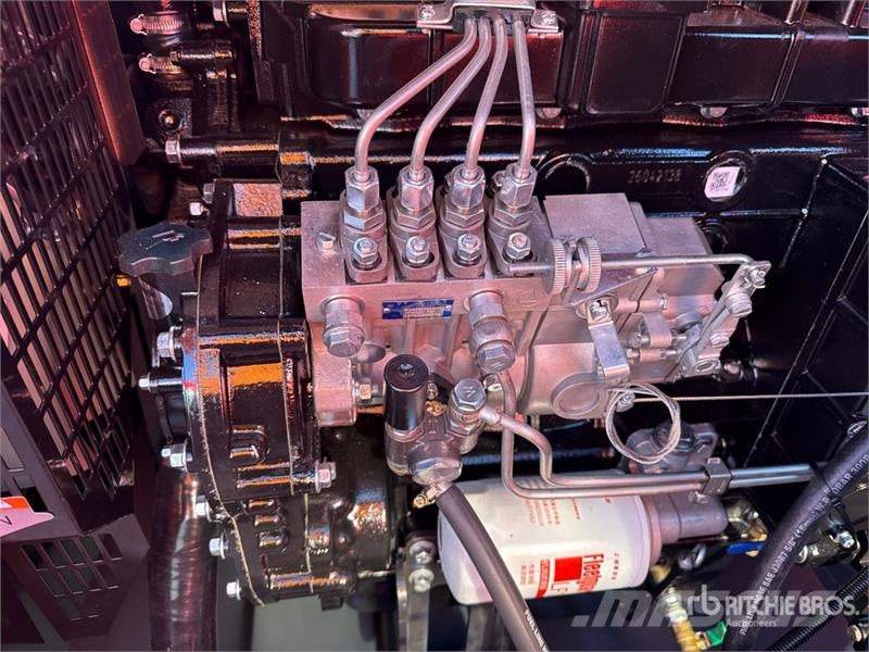 Bauer Generatoren GFS90KW Generator Set (Unused) مولدات ديزل