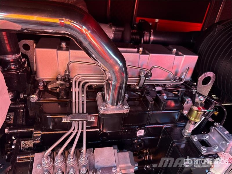 Bauer Generatoren GFS90KW Generator Set (Unused) مولدات ديزل