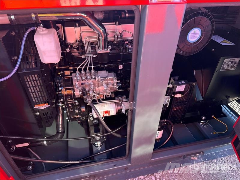 Bauer Generatoren GFS90KW Generator Set (Unused) مولدات ديزل