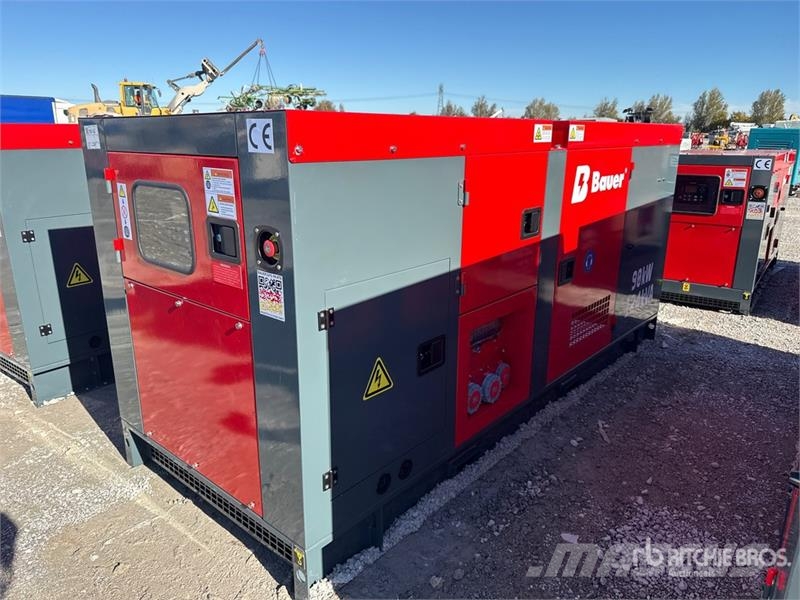 Bauer Generatoren GFS90KW Generator Set (Unused) مولدات ديزل