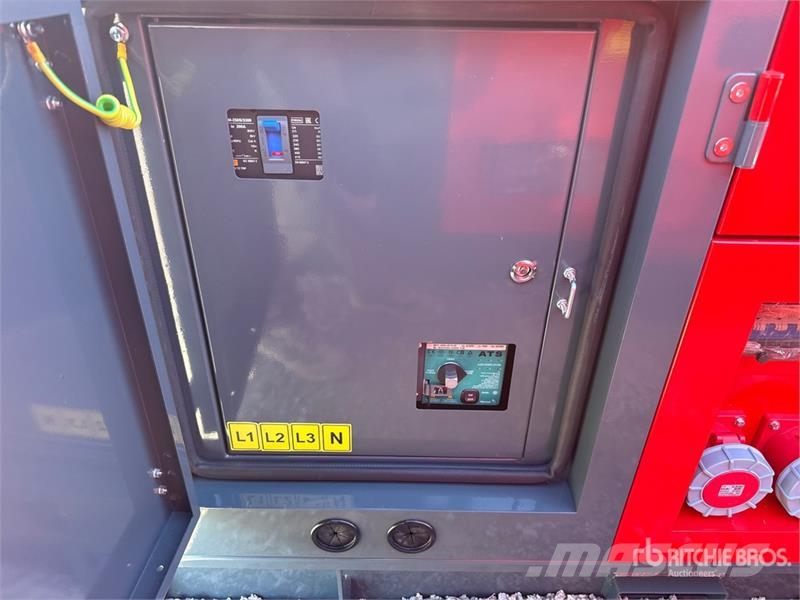 Bauer Generatoren GFS90KW Generator Set (Unused) مولدات ديزل