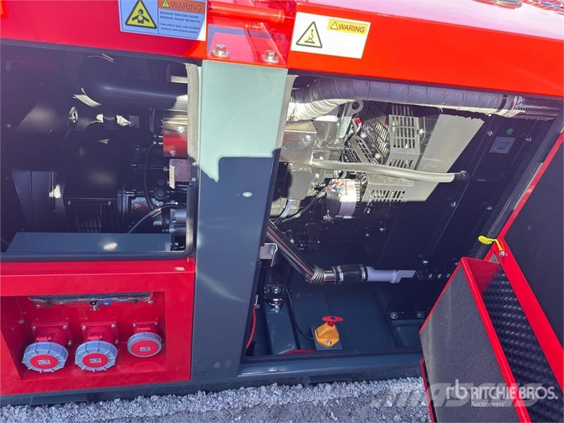 Bauer Generatoren GFS90KW Generator Set (Unused) مولدات ديزل
