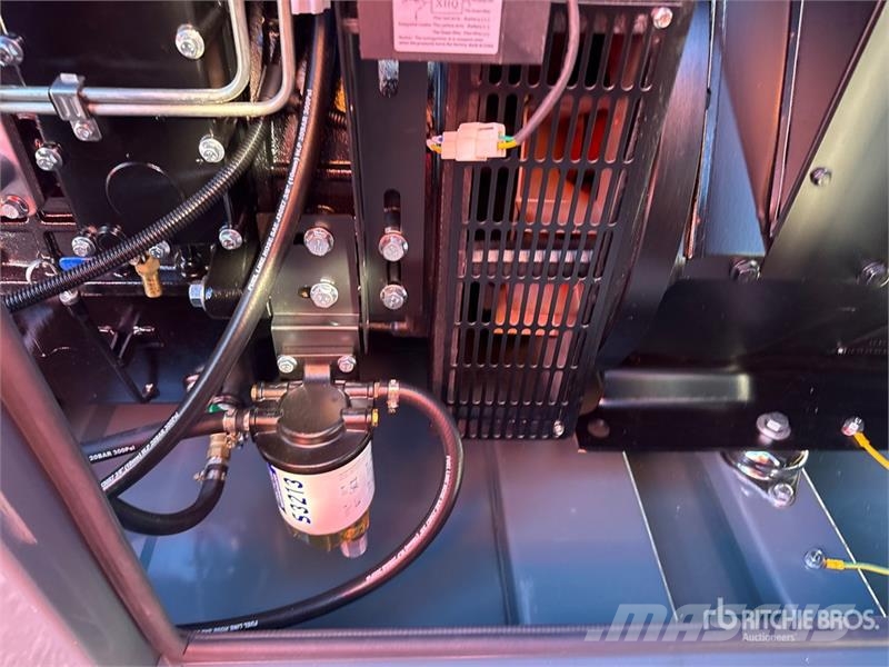 Bauer Generatoren GFS90KW Generator Set (Unused) مولدات ديزل