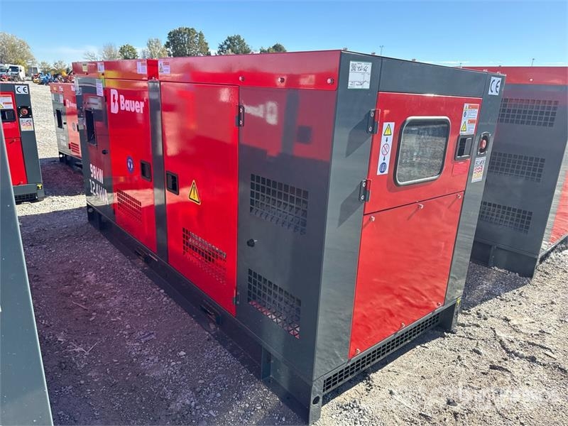 Bauer Generatoren GFS90KW Generator Set (Unused) مولدات ديزل