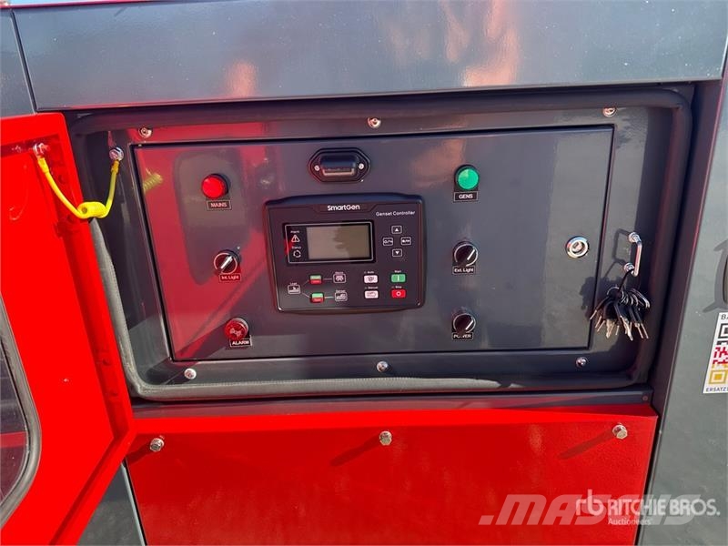 Bauer Generatoren GFS90KW Generator Set (Unused) مولدات ديزل