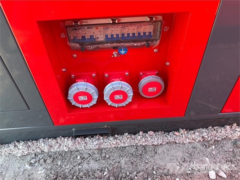 Bauer Generatoren GFS90KW Generator Set (Unused) مولدات ديزل