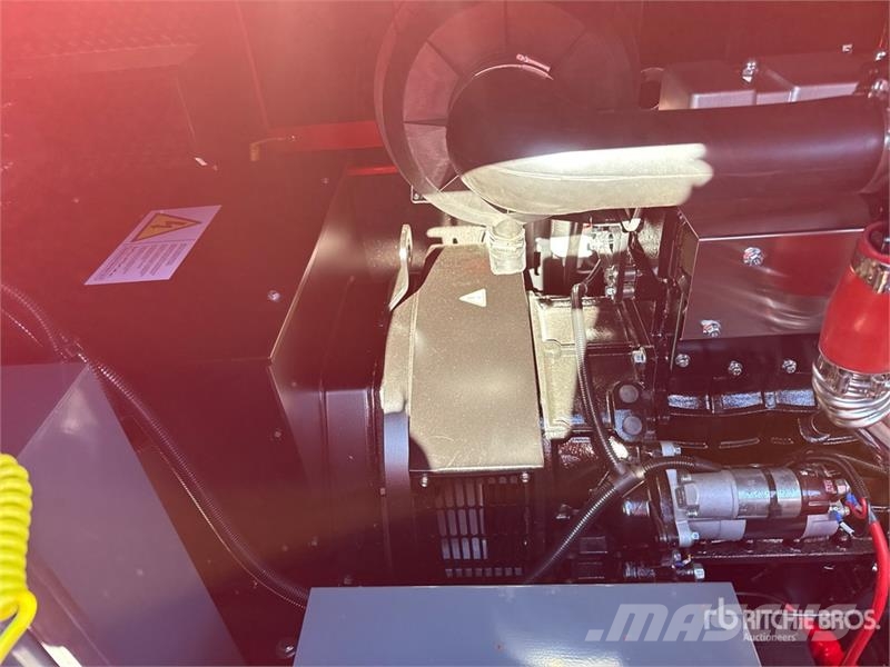 Bauer Generatoren GFS90KW Generator Set (Unused) مولدات ديزل
