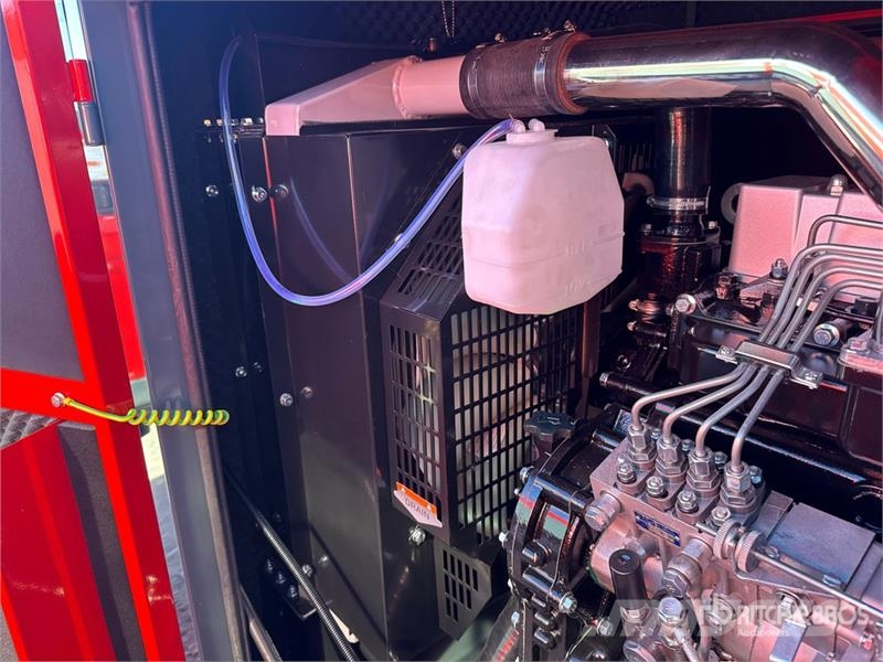 Bauer Generatoren GFS90KW Generator Set (Unused) مولدات ديزل