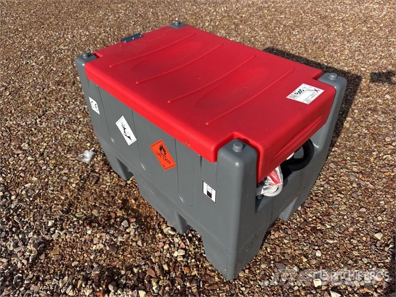 Bauer Generatoren MTA220 Fuel Tank (Unused) Kraftstoff- und Zusatzstoffbehälter
