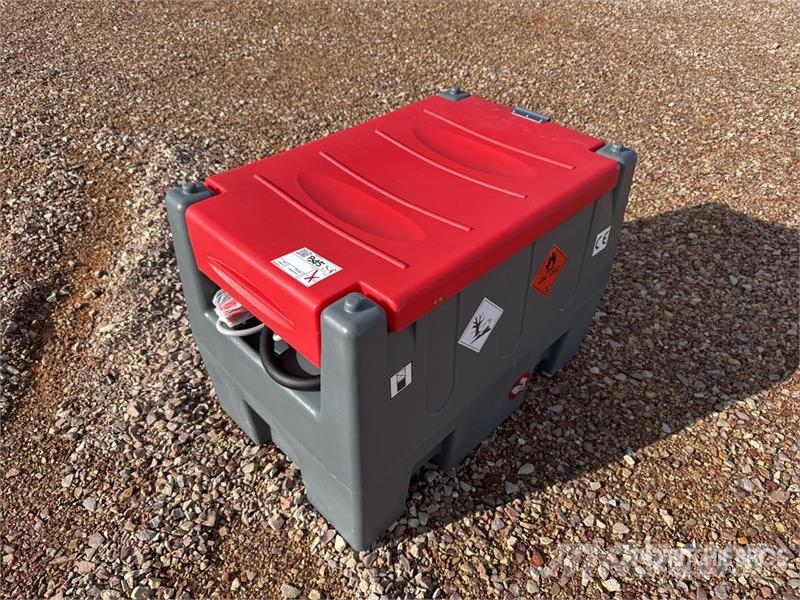 Bauer Generatoren MTA220 Fuel Tank (Unused) Kraftstoff- und Zusatzstoffbehälter