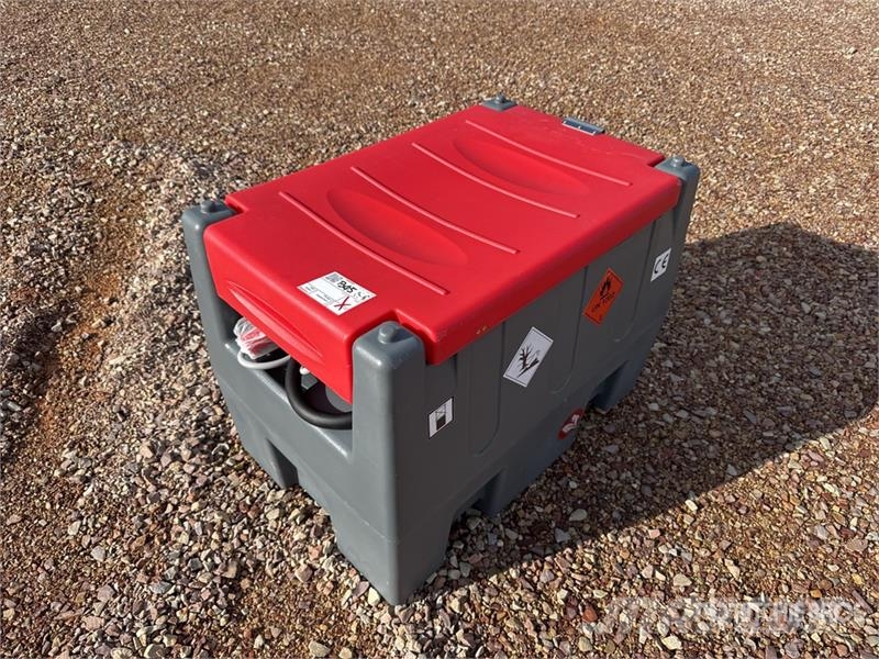 Bauer Generatoren MTA220 Fuel Tank (Unused) Kraftstoff- und Zusatzstoffbehälter
