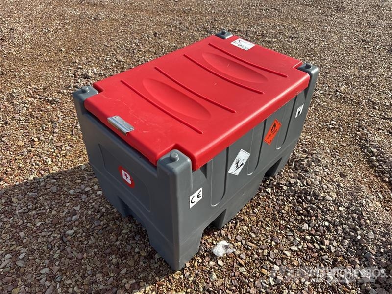 Bauer Generatoren MTA220 Fuel Tank (Unused) Kraftstoff- und Zusatzstoffbehälter