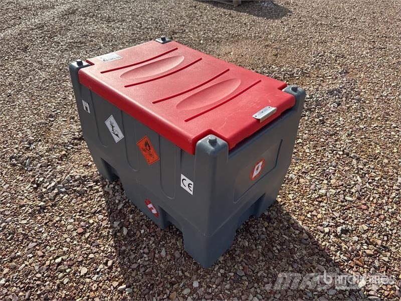 Bauer Generatoren MTA220 Fuel Tank (Unused) Kraftstoff- und Zusatzstoffbehälter