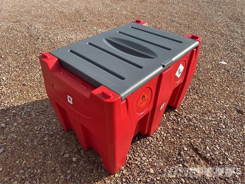 Bauer Generatoren MTA440 Fuel Tank (Unused) Kraftstoff- und Zusatzstoffbehälter