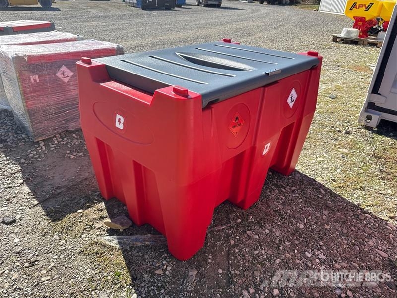 Bauer Generatoren MTA440 Fuel Tank (Unused) Yakıt ve katkı maddesi tankları