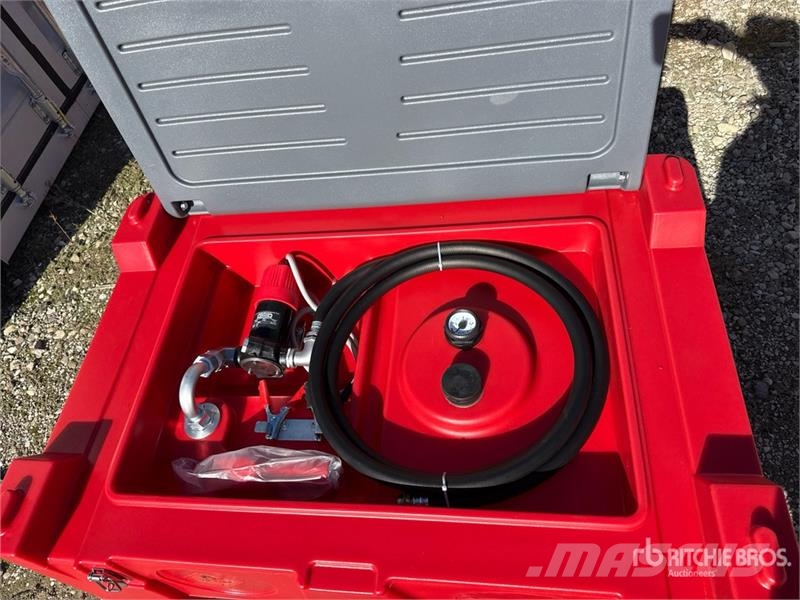 Bauer Generatoren MTA440 Fuel Tank (Unused) Yakıt ve katkı maddesi tankları