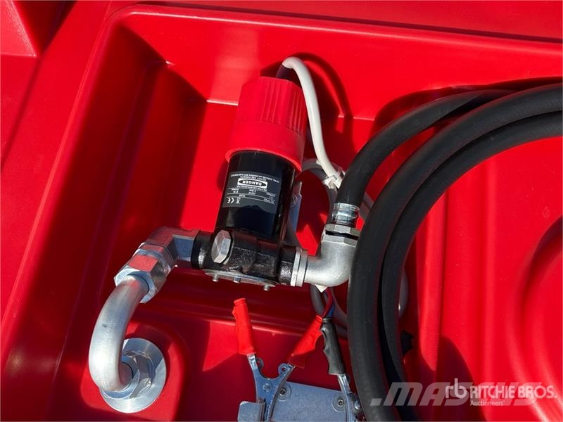Bauer Generatoren MTA440 Fuel Tank (Unused) Yakıt ve katkı maddesi tankları