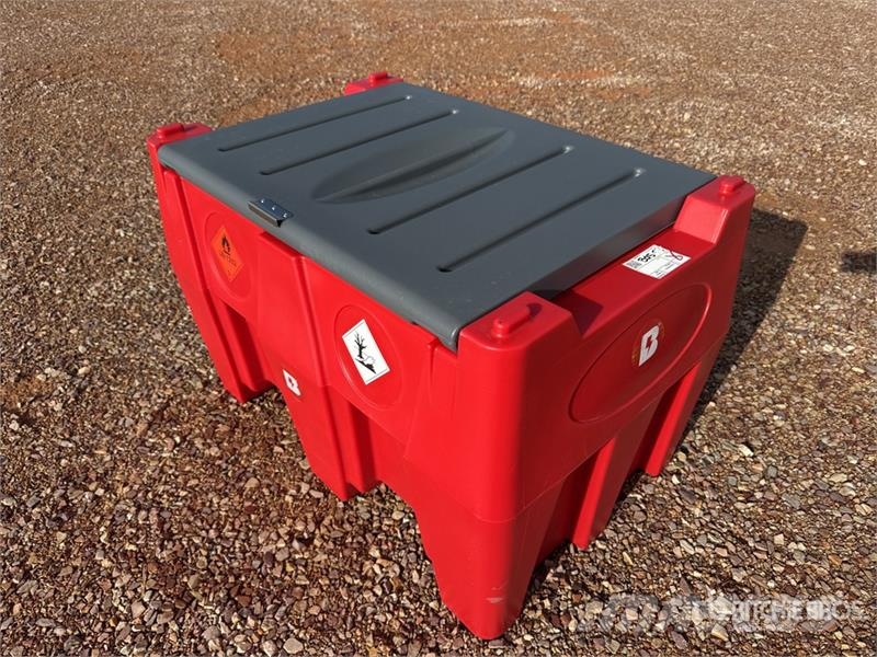 Bauer Generatoren MTA440 Fuel Tank (Unused) Kraftstoff- und Zusatzstoffbehälter