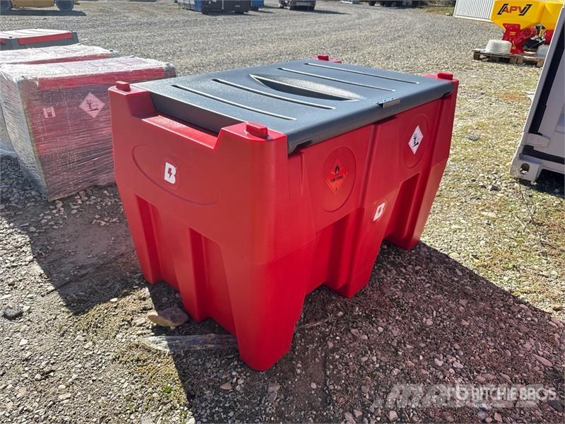 Bauer Generatoren MTA440 Fuel Tank (Unused) Yakıt ve katkı maddesi tankları