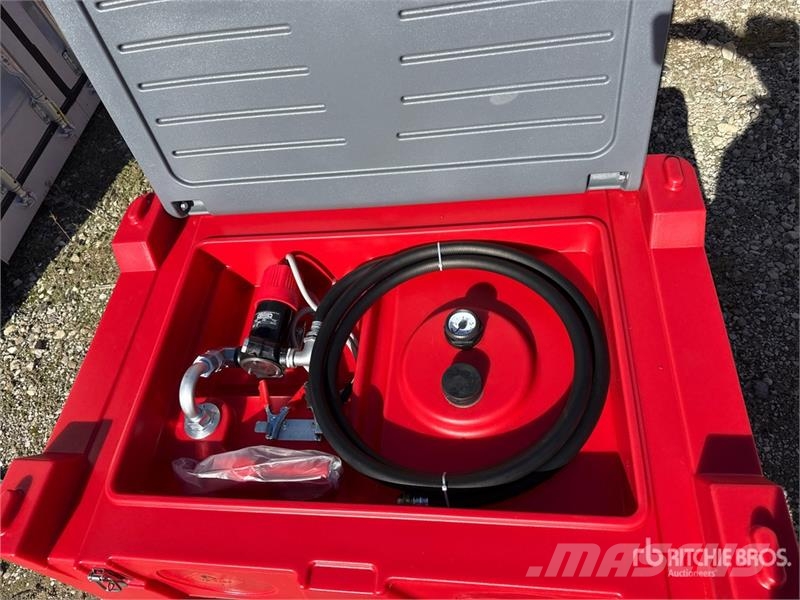 Bauer Generatoren MTA440 Fuel Tank (Unused) Yakıt ve katkı maddesi tankları