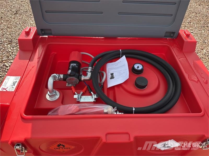 Bauer Generatoren MTA440 Fuel Tank (Unused) Kraftstoff- und Zusatzstoffbehälter