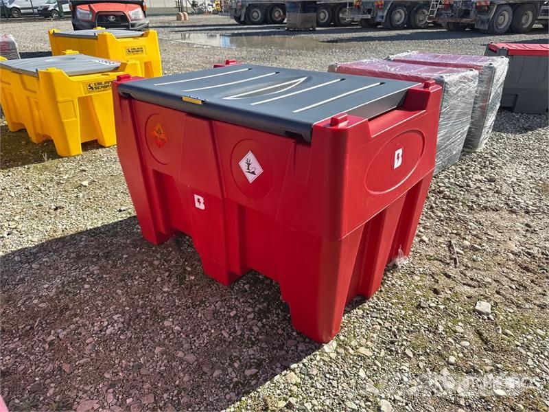 Bauer Generatoren MTA440 Fuel Tank (Unused) Yakıt ve katkı maddesi tankları