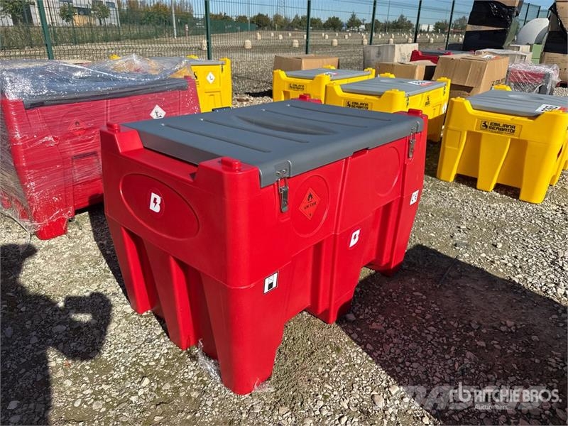 Bauer Generatoren MTA440 Fuel Tank (Unused) Yakıt ve katkı maddesi tankları