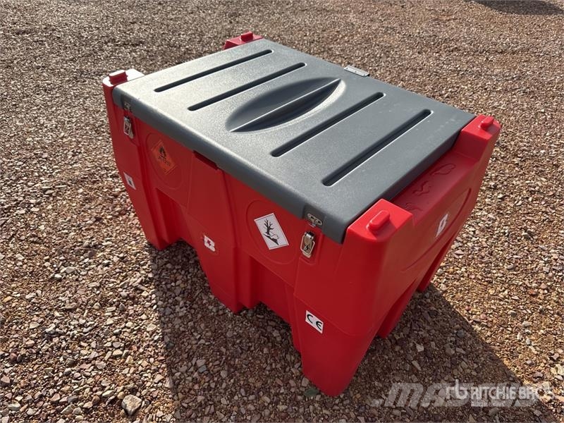 Bauer Generatoren MTA440 Fuel Tank (Unused) Kraftstoff- und Zusatzstoffbehälter