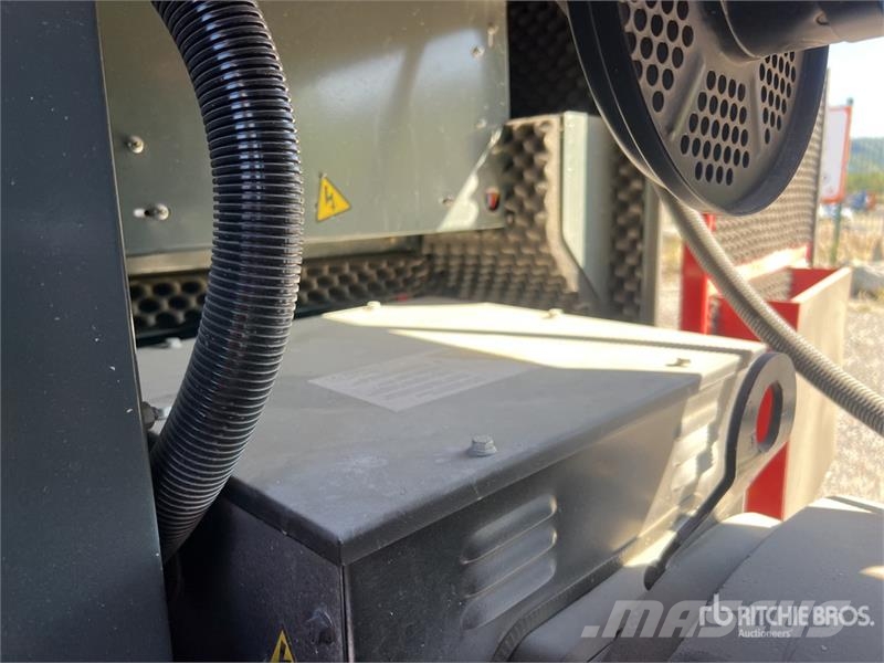 Bauer GF3-50KvA 50 kW Groupe Electrogene Generator Set Diiselgeneraatorid