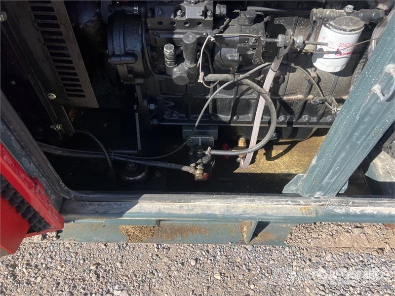 Bauer GF3-50KvA 50 kW Groupe Electrogene Generator Set Diiselgeneraatorid